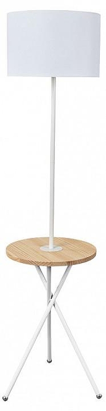 Стол журнальный с торшером Artelamp Combo A2070PN-1WH 