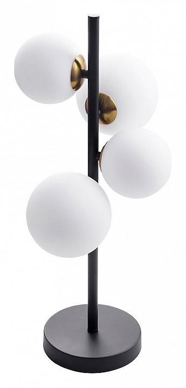 Настольная лампа Artelamp Gemini A2243LT-4BK 