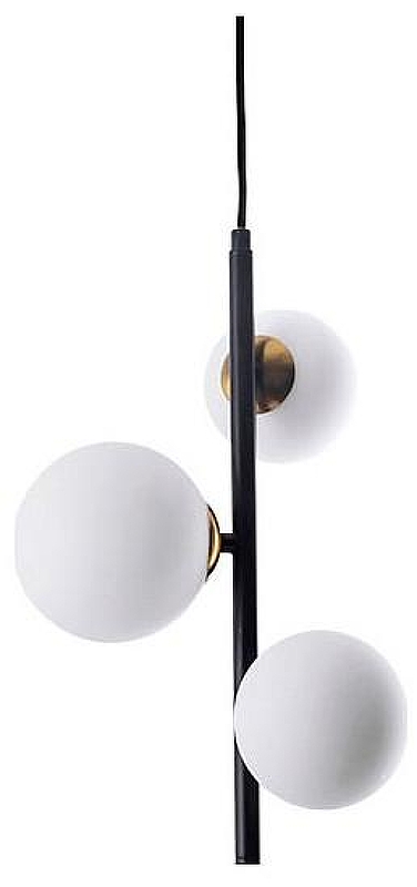 Люстра Artelamp Gem1n1 A2243SP-3BK 