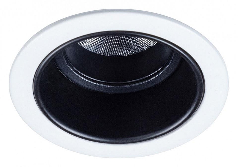 Встраиваемый светильник Artelamp Scroll A3311PL-1WH 