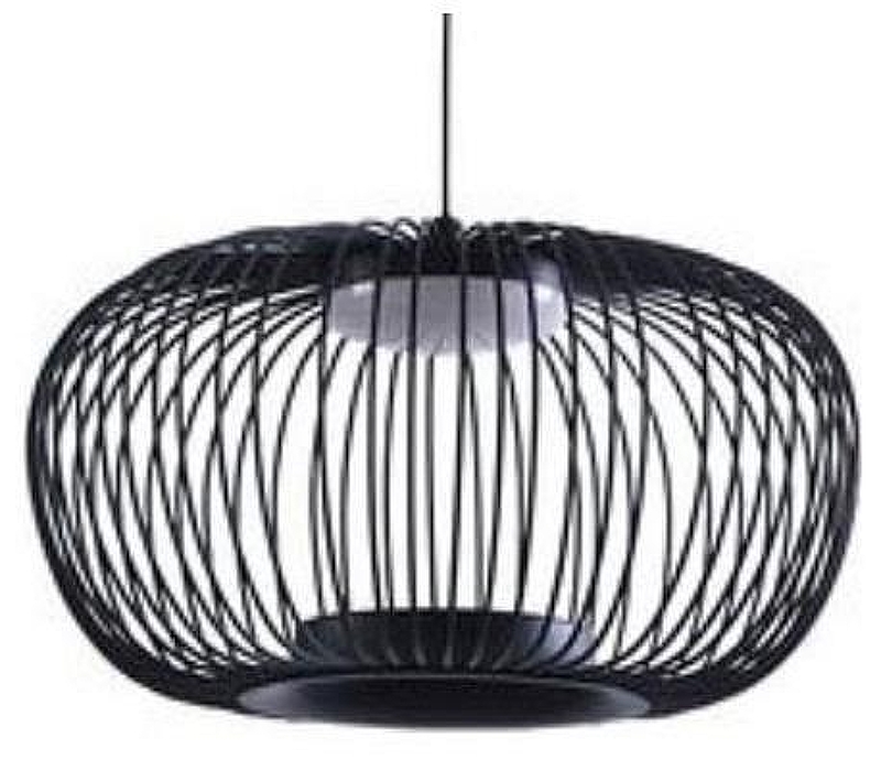 Подвесной светильник Artelamp Flare A3527SP-12BK 