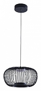 Подвесной светильник Artelamp Flare A3527SP-12BK цвет плафона/подвески Черный, цвет арматуры Черный-1