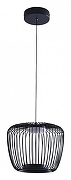 Подвесной светильник Artelamp Flare A3529SP-12BK цвет плафона/подвески Черный, цвет арматуры Черный-1