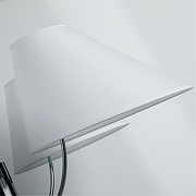 Люстра Artelamp Rondo A4086LM-4CC цвет плафона/подвески Белый, цвет арматуры Хром-3