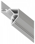 Профиль для контурной подсветки натяжного потолка Artelamp Gap A680233 цвет белый