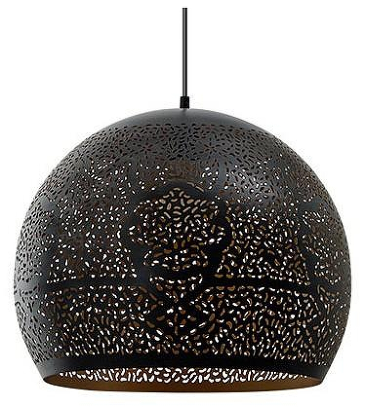 Подвесной светильник Artelamp Celesta A7057SP-1BK 