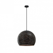 Подвесной светильник Artelamp Celesta A7057SP-1BK цвет плафона/подвески Черный, цвет арматуры Черный-1