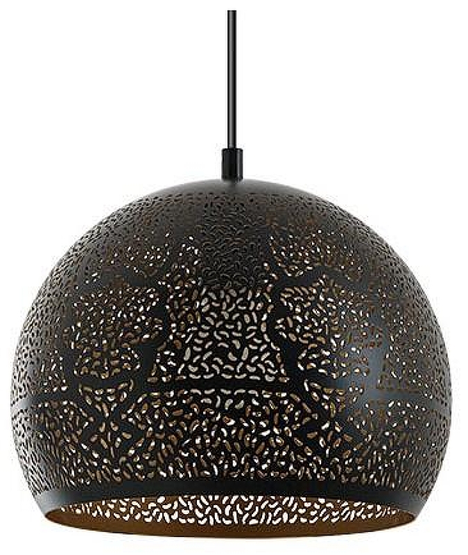 Подвесной светильник Artelamp Celesta A7058SP-1BK 