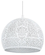 Подвесной светильник Artelamp Celesta A7058SP-1WH цвет плафона/подвески Белый, цвет арматуры Белый