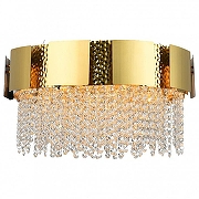 Подвесной светильник Natali Kovaltseva Empire EMPIRE 76014/8C GOLD цвет золото