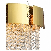 Подвесной светильник Natali Kovaltseva Empire EMPIRE 76014/8C GOLD цвет золото-2