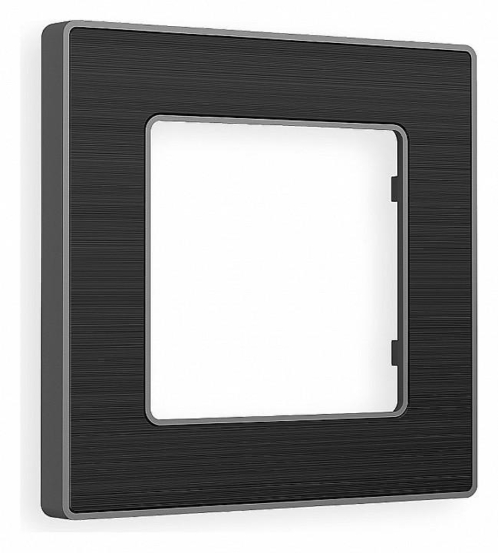 Рамка на 1 пост Ambrella Volt Arctic AF580531 