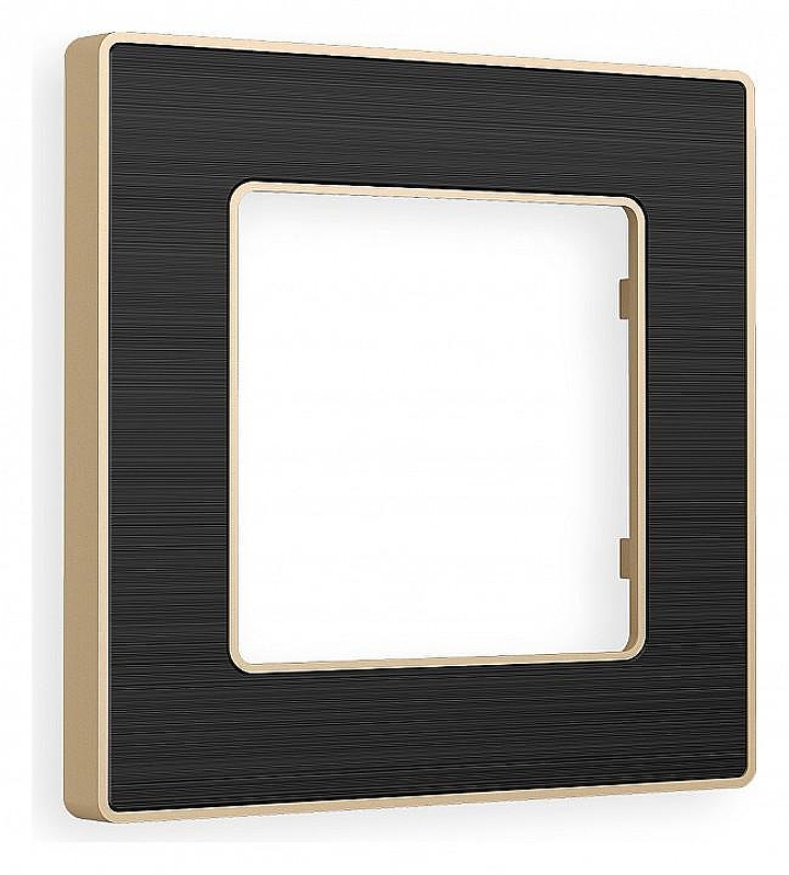 Рамка на 1 пост Ambrella Volt Arctic AF580541 