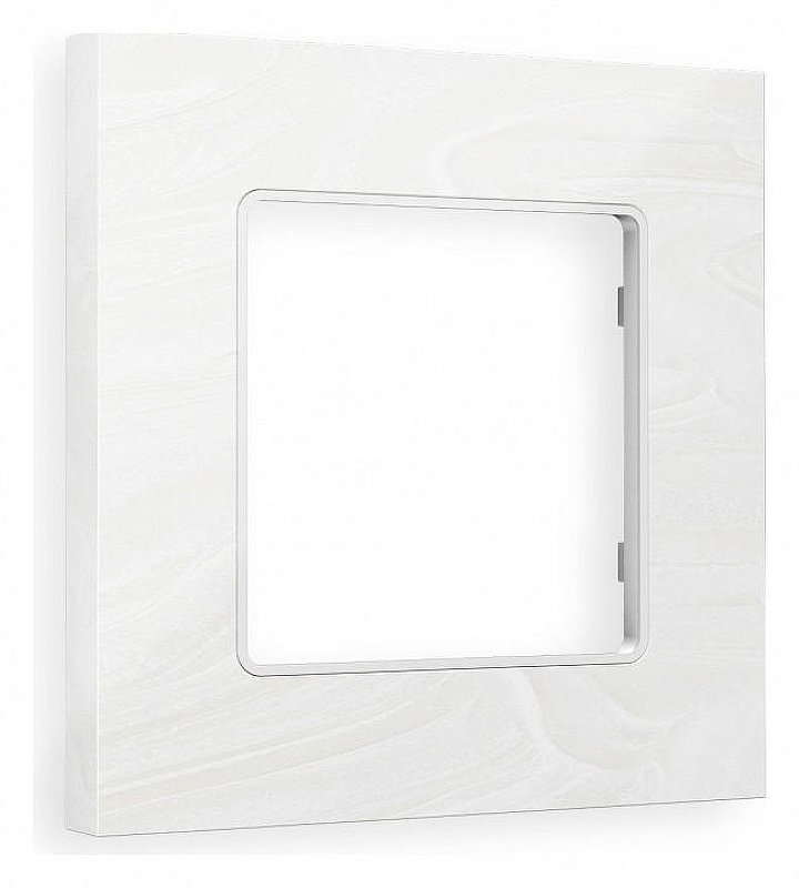 Рамка на 1 пост Ambrella Volt Grand AF930101 