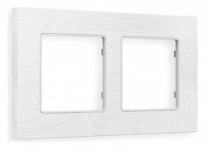 Рамка на 2 поста Ambrella Volt Grand AF930102 