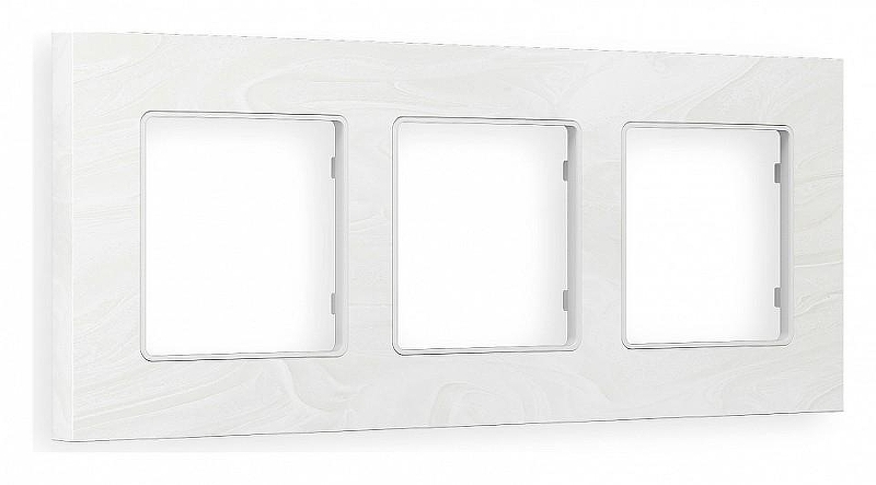 Рамка на 3 поста Ambrella Volt Grand AF930103 