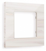 Рамка на 1 пост Ambrella Volt Grand AF930301 цвет Бежевый