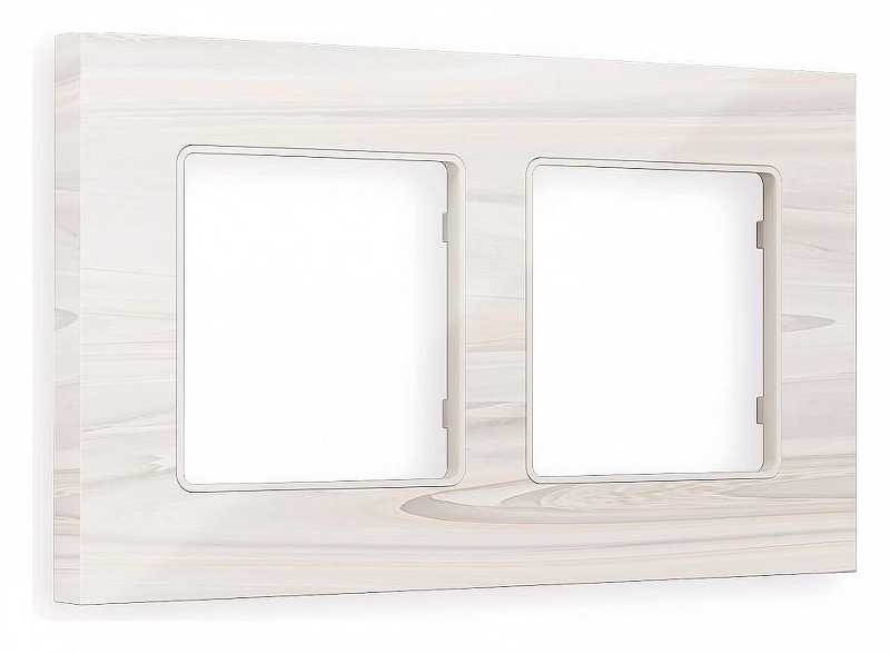 Рамка на 2 поста Ambrella Volt Grand AF930302 