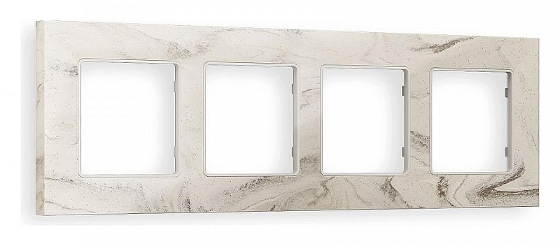 Рамка на 4 поста Ambrella Volt Grand AF930604 