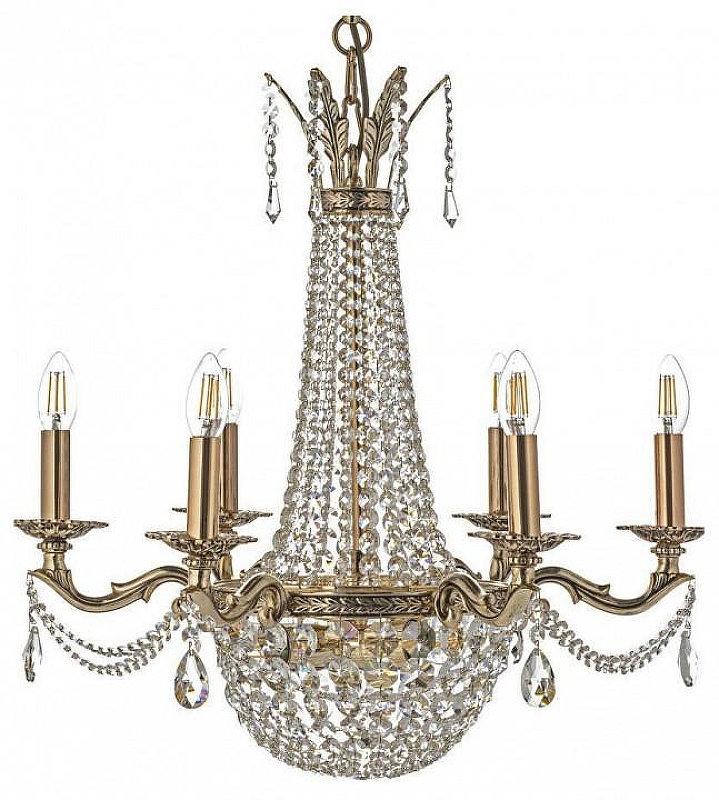 Люстра Arti Lampadari Amelia Amelia E 1.6.6.502 GB 