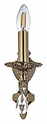 Бра Arti Lampadari Amelia Amelia E 2.1.1.502 GB цвет плафона/подвески Прозрачный, цвет арматуры Золото-2