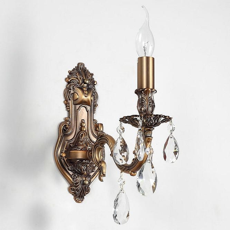 Бра Lucia Tucci Firenze FIRENZE W141.1 antique 