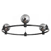 Подвесной светильник Freya Urban FR4005PL-03B цвет черный