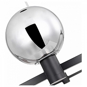 Подвесной светильник Freya Urban FR4005PL-03B цвет черный-2