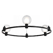Подвесной светильник Freya Urban FR4005PL-03B1 цвет черный