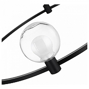 Подвесной светильник Freya Urban FR4005PL-03B1 цвет черный-2