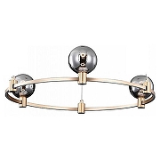 Подвесной светильник Freya Urban FR4005PL-03G цвет золото