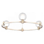 Подвесной светильник Freya Urban FR4005PL-03G1 цвет золото