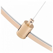 Подвесной светильник Freya Urban FR4005PL-03G1 цвет золото-3