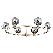 Подвесной светильник Freya Urban FR4005PL-06G цвет золото