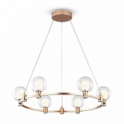 Подвесной светильник Freya Urban FR4005PL-06G1 цвет золото