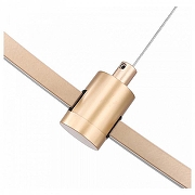 Подвесной светильник Freya Urban FR4005PL-06G1 цвет золото-3