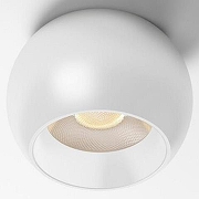 Накладной светильник Aployt Marco APL.0055.19.05 цвет плафона/подвески Белый, цвет арматуры Белый