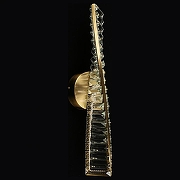 Бра Aployt Ol1mp APL.045.01.10 цвет плафона/подвески Прозрачный, цвет арматуры Бронза-8