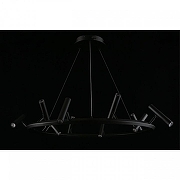 Люстра Aployt Honor APL.067.03.50 цвет плафона/подвески Черный, цвет арматуры Черный-8
