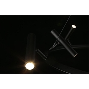 Люстра Aployt Honor APL.067.03.50 цвет плафона/подвески Черный, цвет арматуры Черный-12