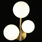 Бра Aployt Let1z1a APL.314.01.03 цвет плафона/подвески Белый, цвет арматуры Латунь-7