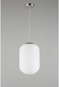 Подвесной светильник Aployt Matt1a APL.316.26.01 цвет плафона/подвески Белый, цвет арматуры Хром-2
