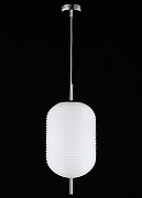 Подвесной светильник Aployt Matt1a APL.316.26.01 цвет плафона/подвески Белый, цвет арматуры Хром-3