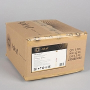 Подвесной светильник Aployt Rosabella APL.320.06.01 цвет плафона/подвески Белый, Розовый, Серый, цвет арматуры Латунь-7