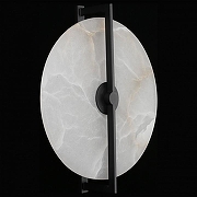 Бра Aployt Sab1na APL.321.11.05 цвет плафона/подвески Белый, цвет арматуры Черный-4