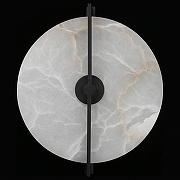 Бра Aployt Sab1na APL.321.11.05 цвет плафона/подвески Белый, цвет арматуры Черный-5