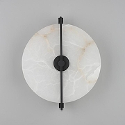 Бра Aployt Sab1na APL.321.11.05 цвет плафона/подвески Белый, цвет арматуры Черный-8