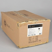 Бра Aployt Ester APL.324.01.01 цвет плафона/подвески Белый, цвет арматуры Латунь, Черный-7