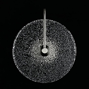 Бра Aployt Luca APL.329.11.05 цвет плафона/подвески Прозрачный, цвет арматуры Никель-7