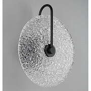 Бра Aployt Luca APL.329.21.05 цвет плафона/подвески Прозрачный, цвет арматуры Черный-3